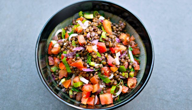 ¡No más comidas saludables aburridas!