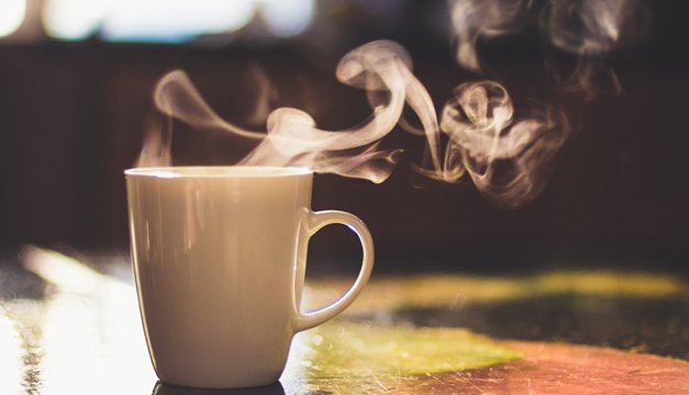 Mira lo que puede hacer una tacita de café por tu corazón