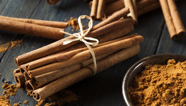 Canela: múltiples propiedades medicinales para tu salud