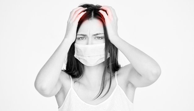 Posibles daños que el COVID19 podría causar en el cerebro