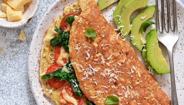 Una receta para cualquier momento del día