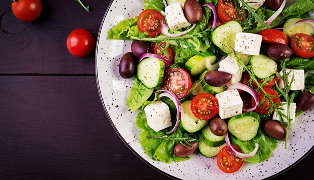La clásica ensalada que siempre te hace quedar bien