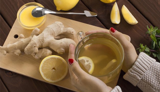 ¿Ya sabías que el jengibre es el aliado perfecto contra el mal aliento?