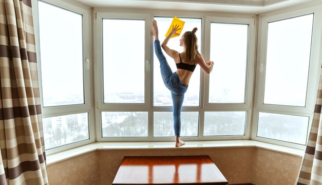 Tareas de casa con las puedes perder calorías