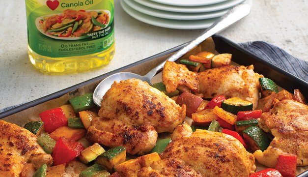 Jugoso platillo con sabor agridulce