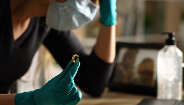 ¿Usar anillos podría aumentar el riesgo de contraer COVID19?