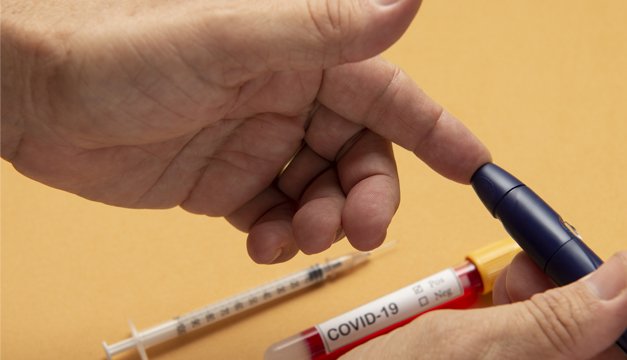 ¿El COVID-19 podría desarrollar diabetes en quienes lo han padecido?