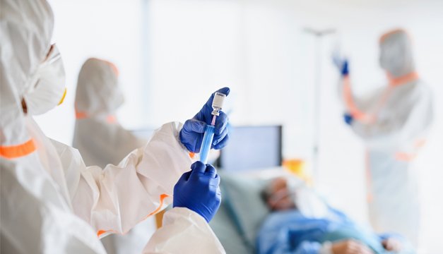 ¿Qué se siente tener COVID19? Un médico lo relata