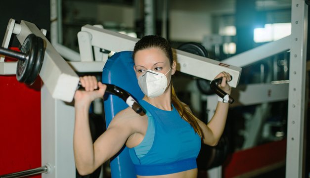 ¿Cómo será la práctica de ejercicio en los gimnasios en esta etapa de la pandemia?