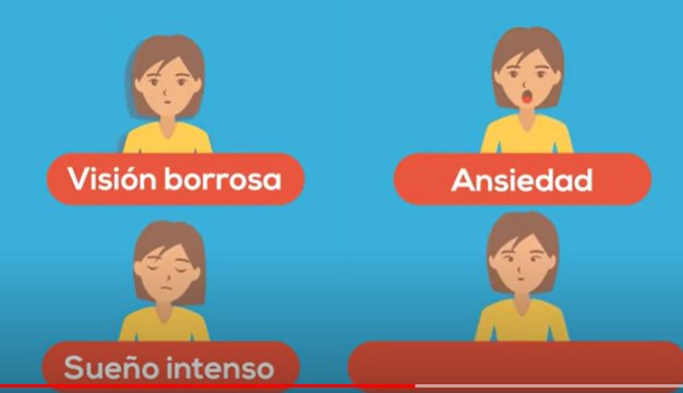 ¿Cómo reconocer un caso de hipoglucemia?
