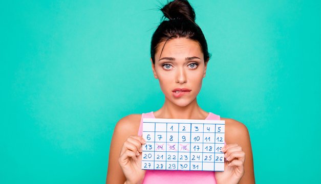 ¡No te alarmes! Tu retraso podría ser por alguna de estas causas