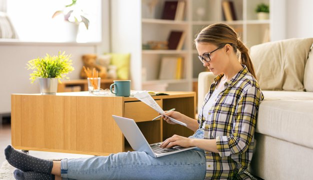 El home office en cuarentena ha sumado más horas a la jornada laboral normal
