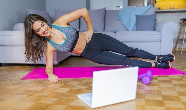 Entrena abdomen sin riesgos y con mayor porcentaje de efectividad