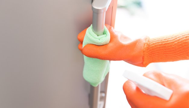 Aprueban dos productos para combatir el COVID19 en las superficies