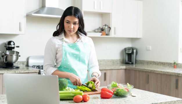 Esta es la lista de nutrientes que necesitamos en nuestro cuerpo para estar saludables