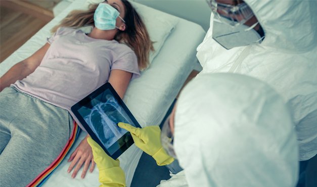 Un nuevo test parecido al alcoholimetro podría detectar el coronavirus