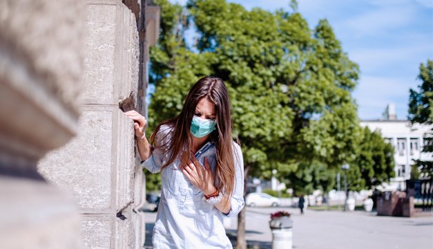 Este es el extraño síntoma de coronavirus que aún desconcierta a los médicos