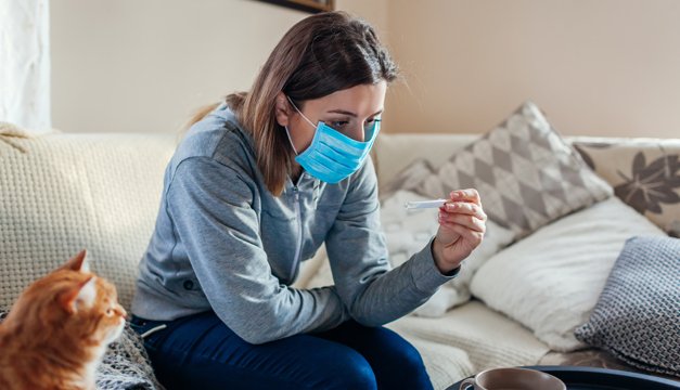 Tiempo aproximado que tarda el COVID-19 en desaparecer del cuerpo