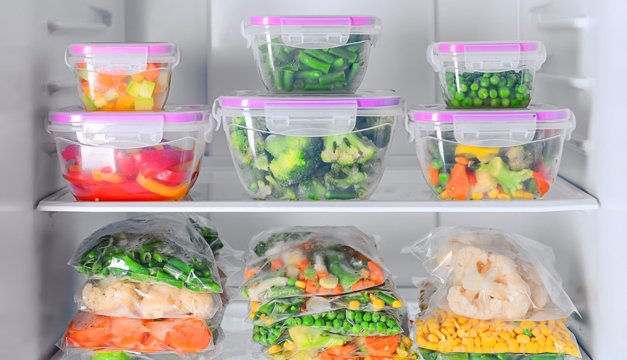 ¿Cuáles alimentos sí podemos congelar y cuáles no?