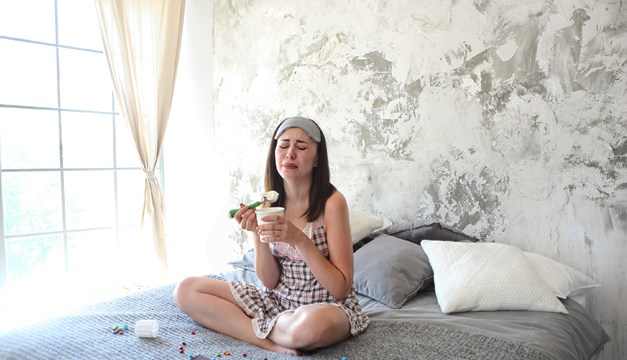 ¿Hambre emocional? ¿Qué es y por qué muchos padecemos de ella?