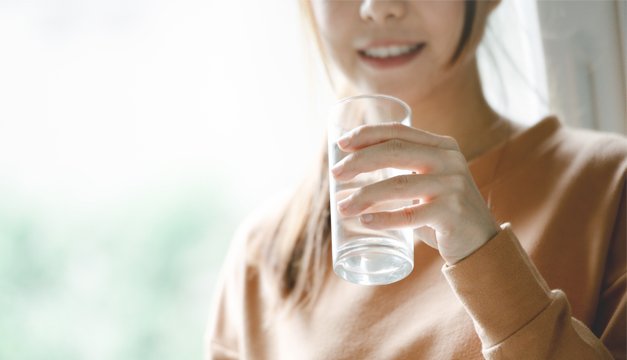 ¿De qué forma puede ayudarte la hidratación a recuperarte de enfermedades?