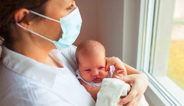 ¡Lactancia materna en tiempos de covid-19! ¿Qué implica?