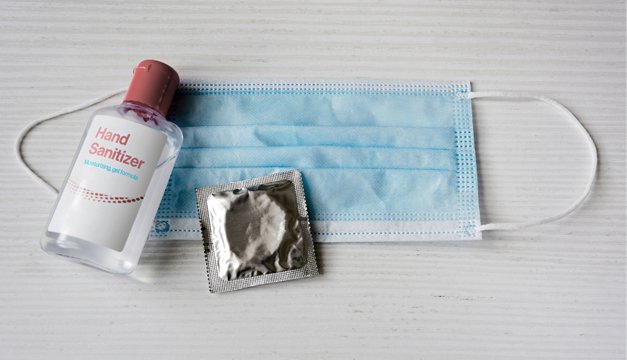 Relaciones sexuales en tiempos de COVID-19. ¿Qué debemos tomar en cuenta?