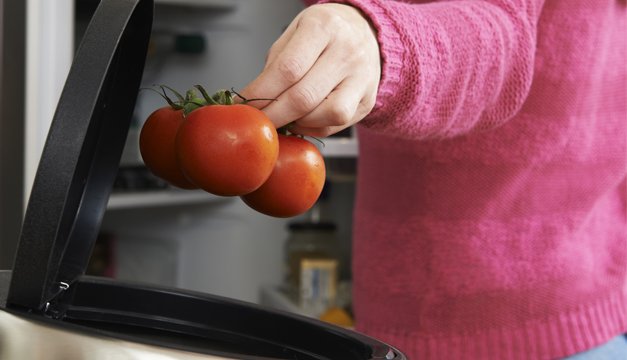 ¡No los botes! Esta es la importancia de no desperdiciar ni dejar perder los alimentos