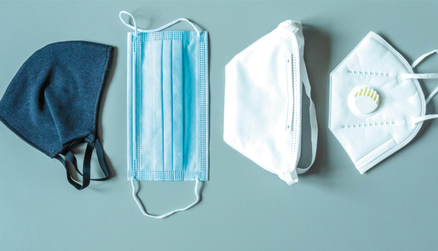 ¿Cuáles mascarillas son más efectivas para evitar contraer COVID19?