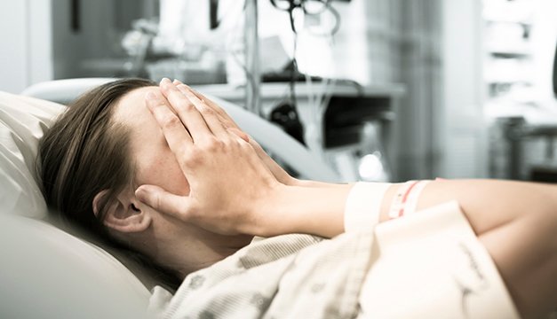 Marisol y su reacción ante el diagnóstico de cáncer