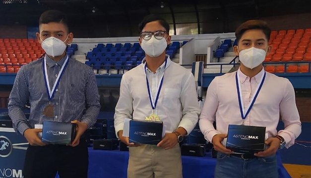 PAILL premia a los ganadores de la 6ª Copa Independencia de Juveniles y Veteranos Virtual 2020