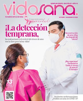 Edición 67 - Especial cáncer de seno