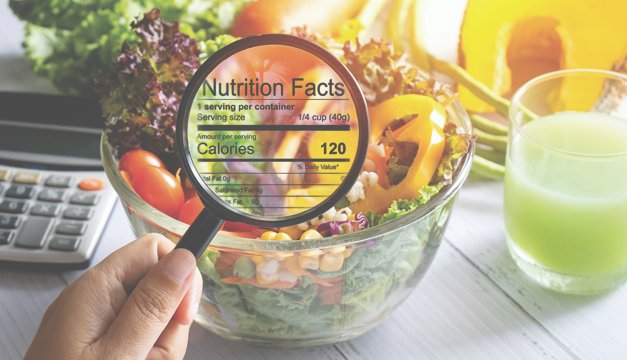 Claves para entender mejor las etiquetas de los alimentos