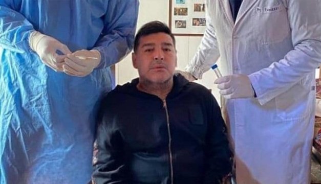 ¿De qué murió Maradona?