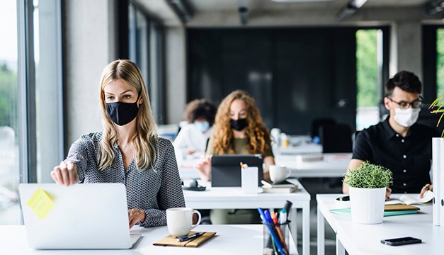 Disposiciones para el uso adecuado de las mascarillas