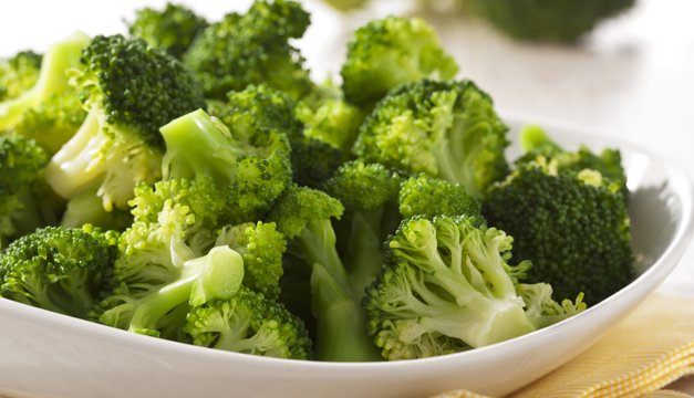 Brócoli: protector frente al cáncer