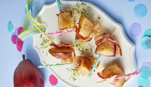 ¡Saludable, deliciosa y fácil de preparar!