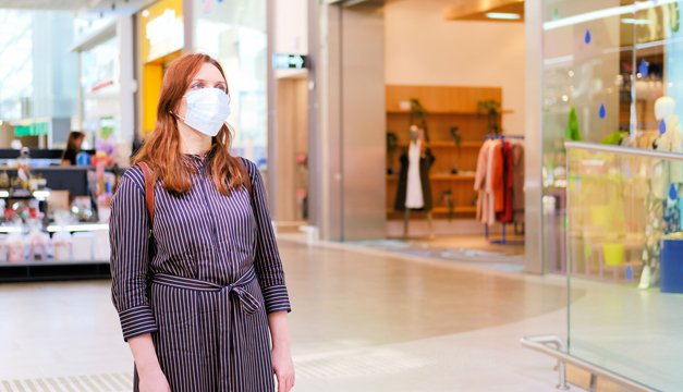 ¿Cómo prevenir el contagio de COVID19 en espacios cerrados?