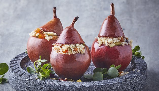 ¡Saludable, deliciosa y fácil de preparar!