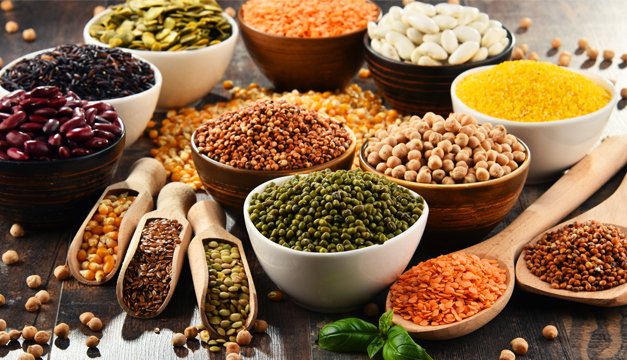 10 razones por las que debes consumir legumbres 