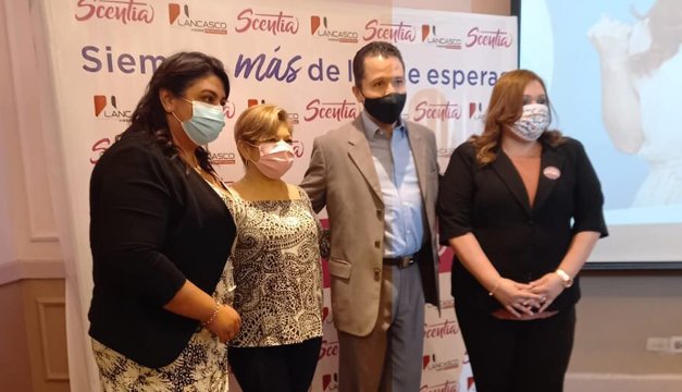 Scentia: transforma positivamente la vida de la mujer salvadoreña