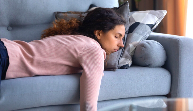 ¡Cuidado! Si siempre te sientes fatigado, esto lo puede estar causando