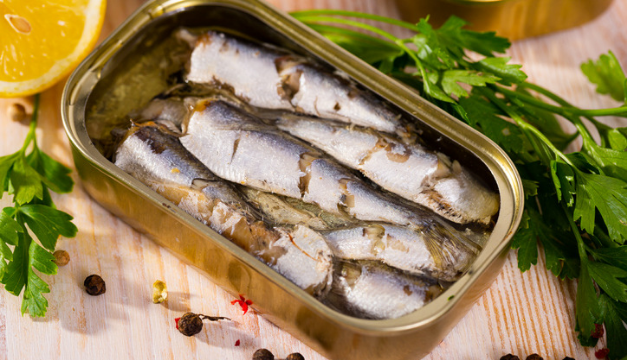 Comer sardinas de manera habitual podría prevenir la diabetes tipo 2