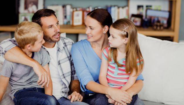 Rompiendo tabúes para hablar sobre sexualidad con los niños