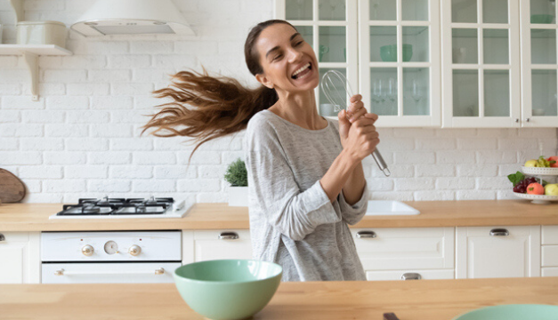 ¿Se puede vivir tranquilo en este ajetreado mundo?