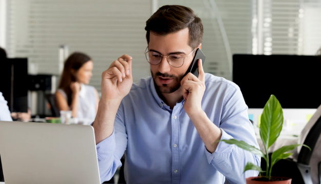 La radiación de los celulares puede provocar tumores cerebrales, según científicos