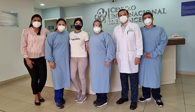 Instituto del Cáncer dice: "Estamos comprometidos a ser el sostén de las mujeres"