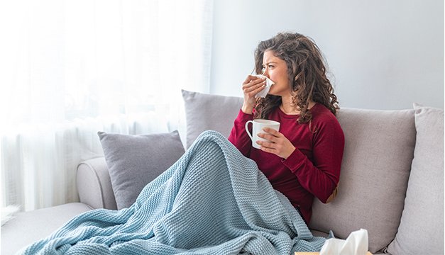 4 mitos bajo la lupa sobre el resfriado