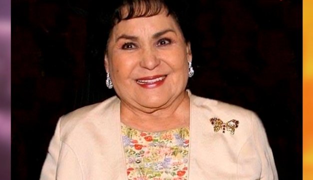 ¿Cuál fue la causa del derrame cerebral que sufrió Carmen Salinas?