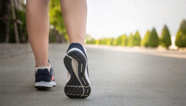 Reduce el riesgo de sufrir diabetes caminando 20 minutos al día